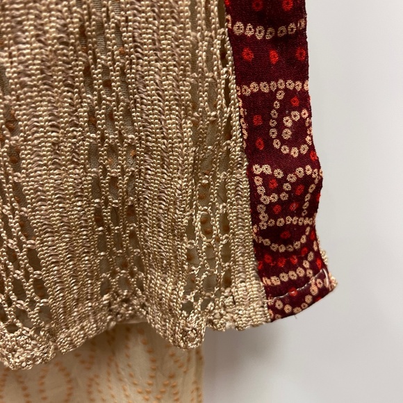 Authentic Siddhis Child Tunic Pant Set from India Size 24 - Picture 4 of 14